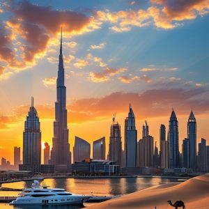 Dubai City Tour